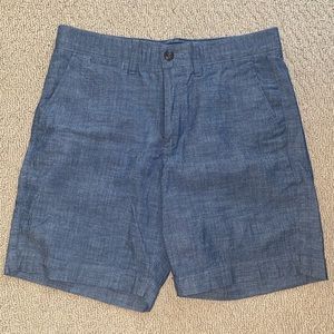 Sonoma Goods For Life navy blue flex wear shorts
